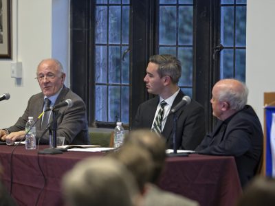 From Ancient Philosophy to Christian Wisdom: A Symposium