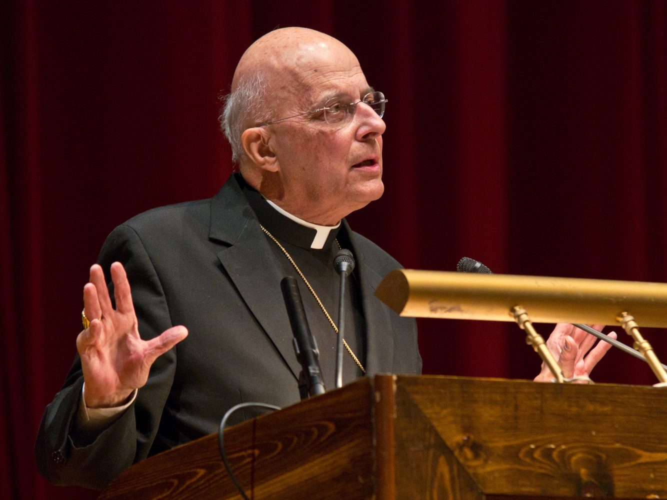 WEBINAR: Cardinal Francis George, the  American Contribution to Catholic Social Thought, and Our Current Moment