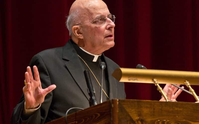 WEBINAR: Cardinal Francis George, the  American Contribution to Catholic Social Thought, and Our Current Moment