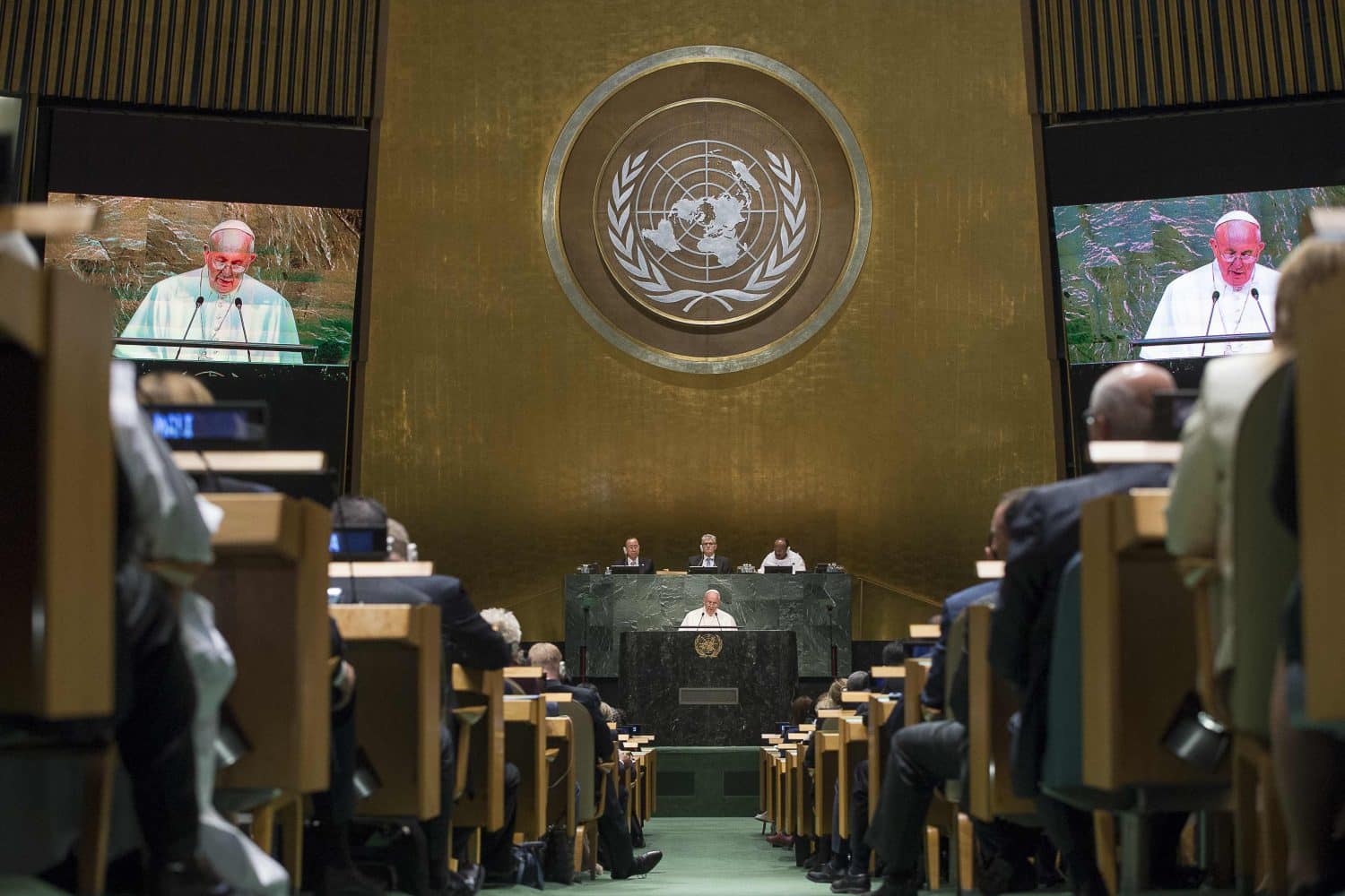 The United Nations at 75: Catholic Perspectives