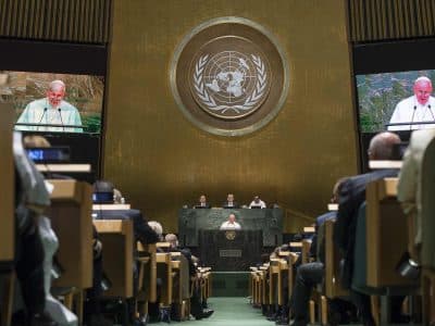 The United Nations at 75: Catholic Perspectives