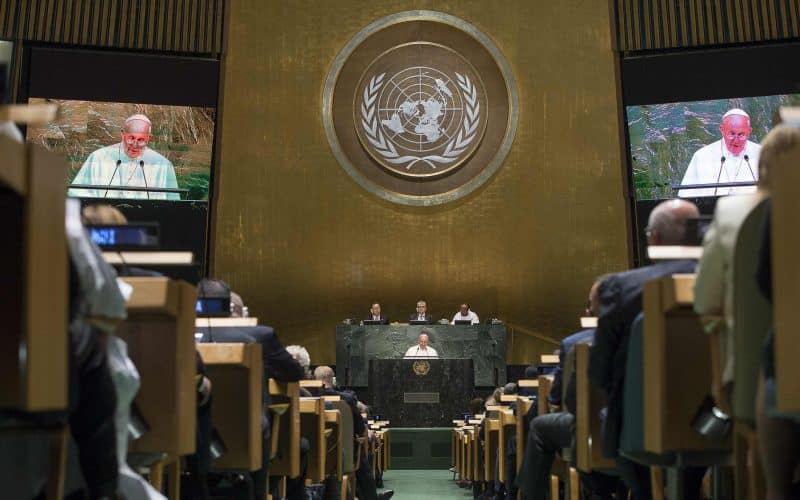 The United Nations at 75: Catholic Perspectives