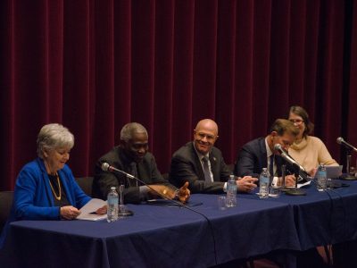 Financial Markets and Moral Inquiry