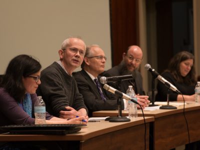 Symposium on "Science and Wonder"