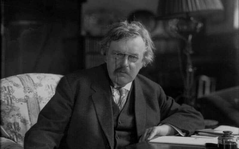 G.K. Chesterton's Orthodoxy: Reading Course