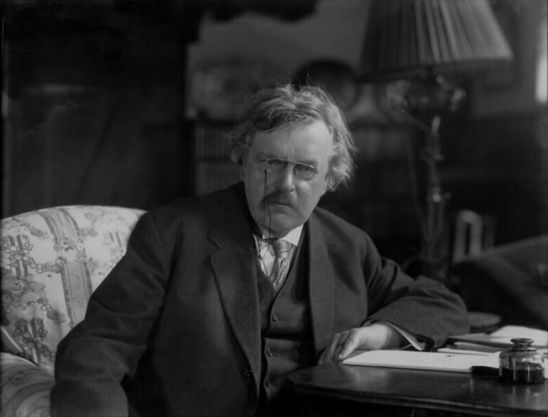 G.K. Chesterton's Orthodoxy: Reading Course