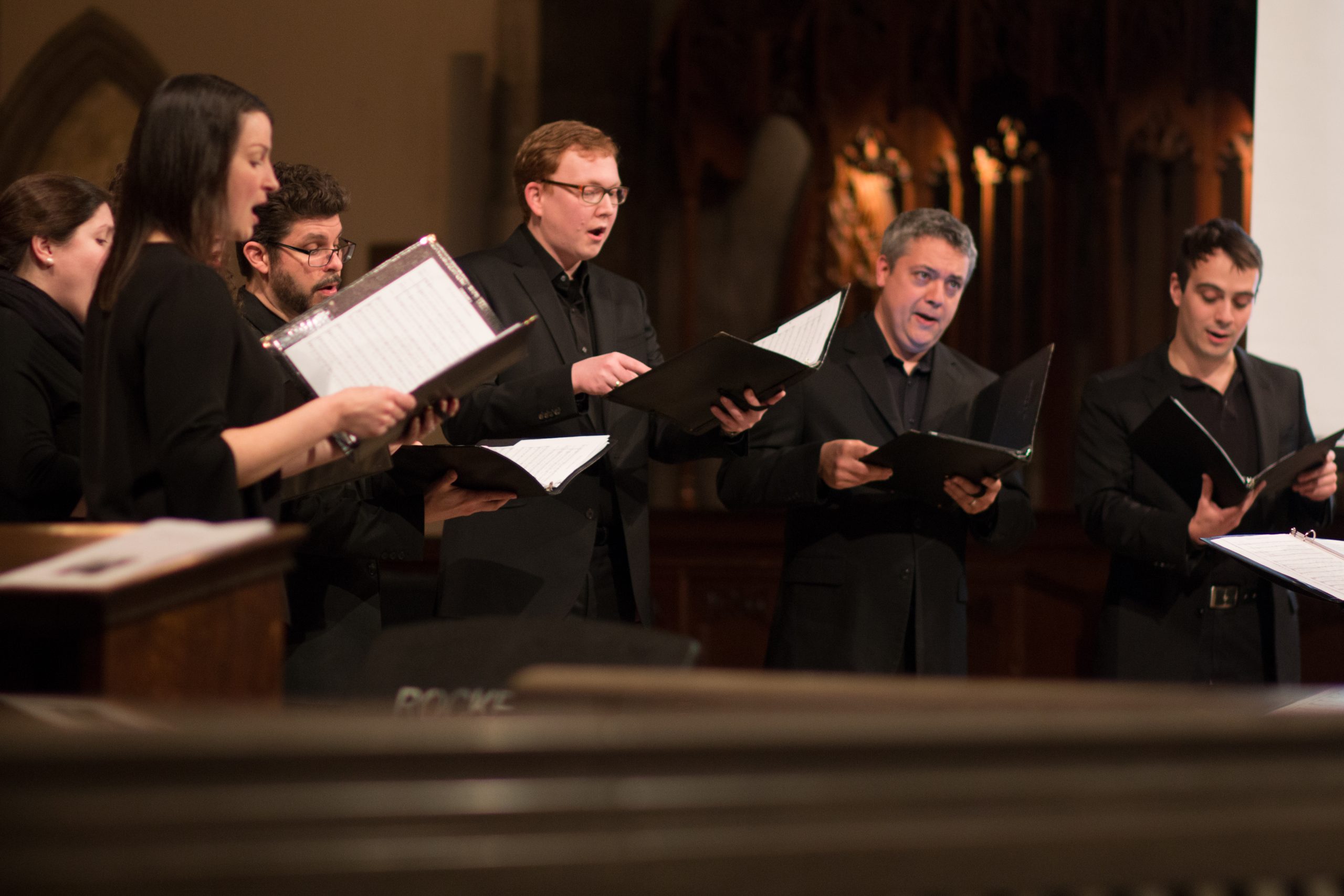 "Behold How Good and How Pleasant": A Memorial Concert for Theodore C. Karp