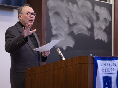 The Future of Liberalism: Relativism Confronts St. Augustine