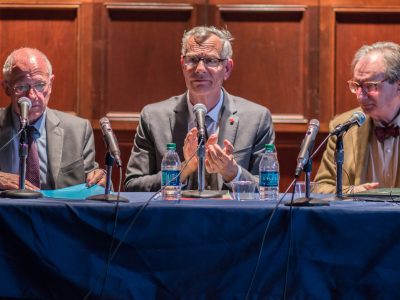 Athens, Jerusalem—and Alexandria: Christian Wisdom between the Bible and Greek Philosophy