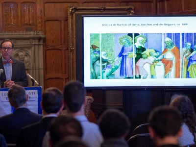 Morals or Metaphysics: The Place of Charity in Christian Thought