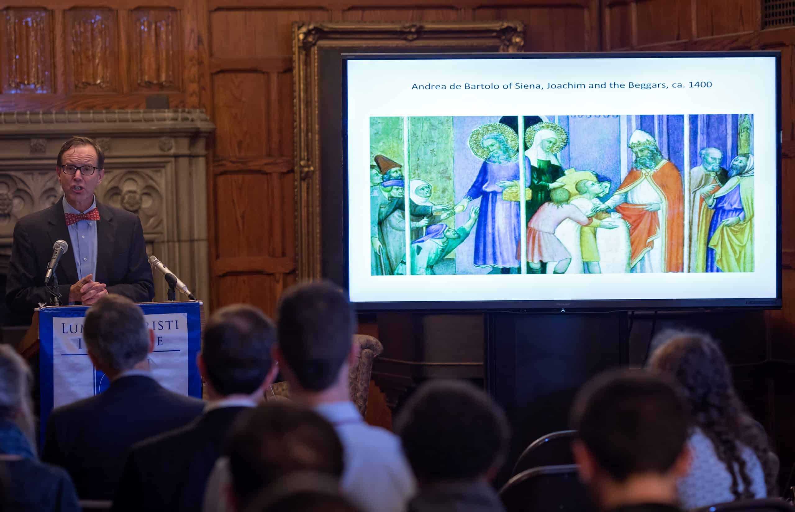 Morals or Metaphysics: The Place of Charity in Christian Thought