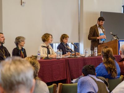 Symposium on "Action versus Contemplation: Why an Ancient Debate Still Matters"