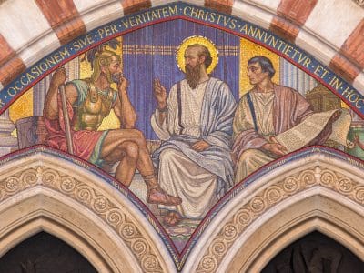 How to be a Corinthian