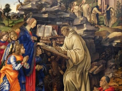 The Christological Structure of Spiritual Growth In the Thought of St. Bernard