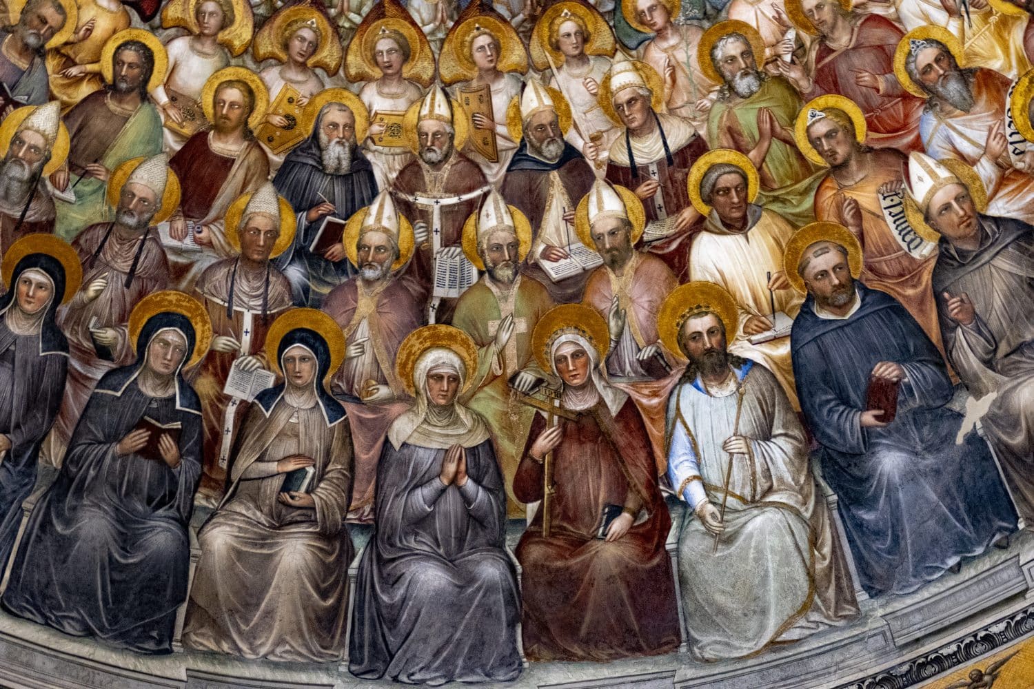 Spirituality and the Saints