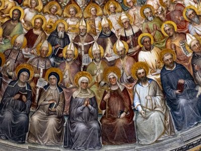 Spirituality and the Saints