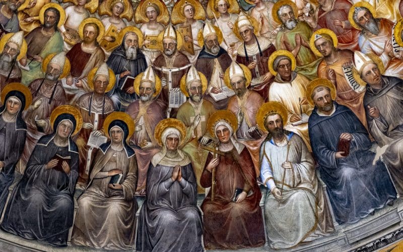 Spirituality and the Saints