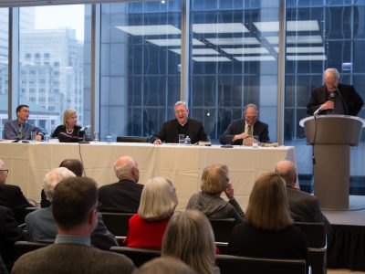 The Legacy of Fr. Theodore Hesburgh, CSC