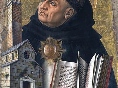Conscience and Human Rights in Thomas Aquinas and Some Predecessors