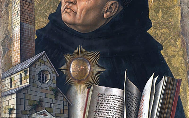 Conscience and Human Rights in Thomas Aquinas and Some Predecessors