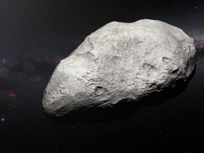 The Impact of Asteroids
