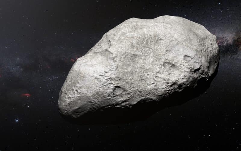 The Impact of Asteroids