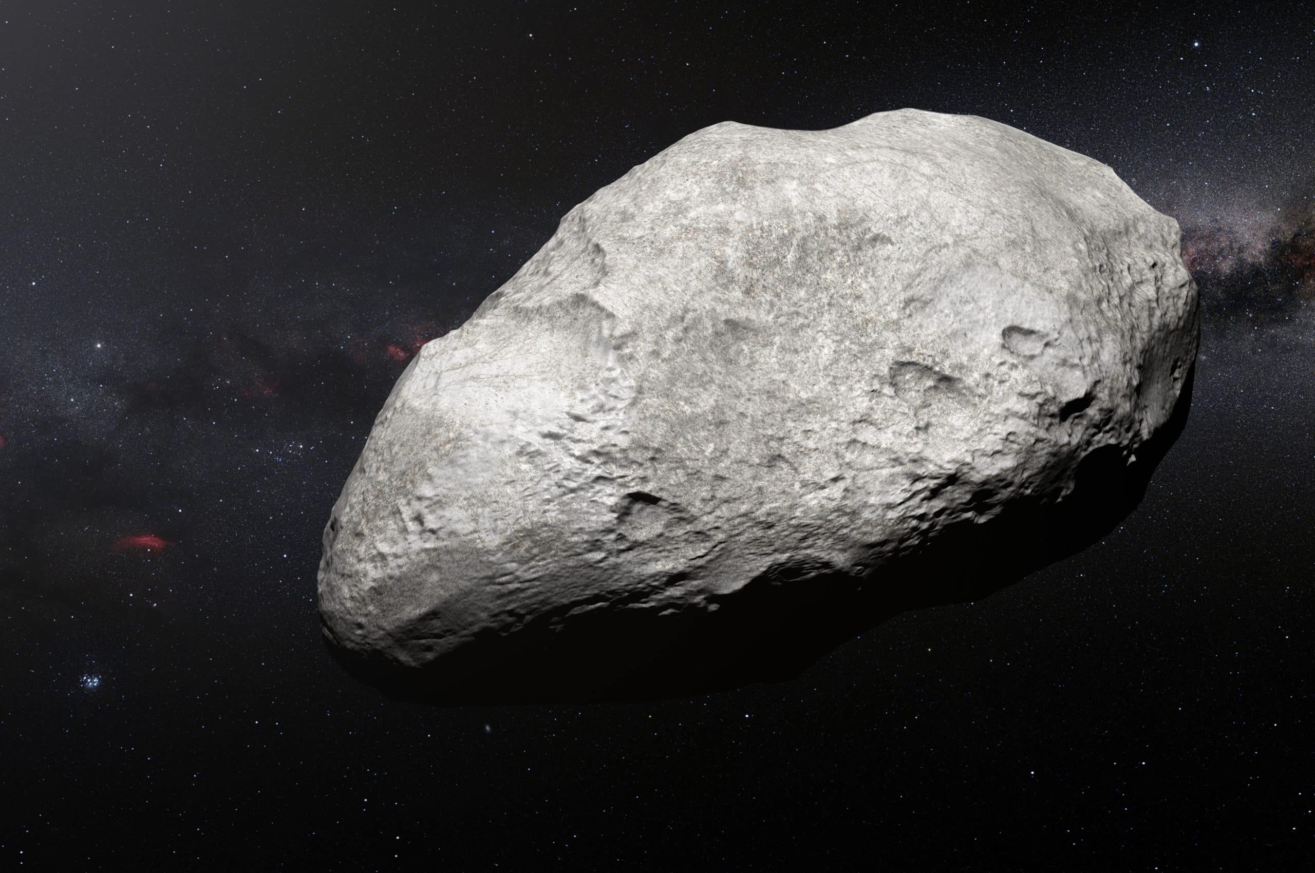 The Impact of Asteroids