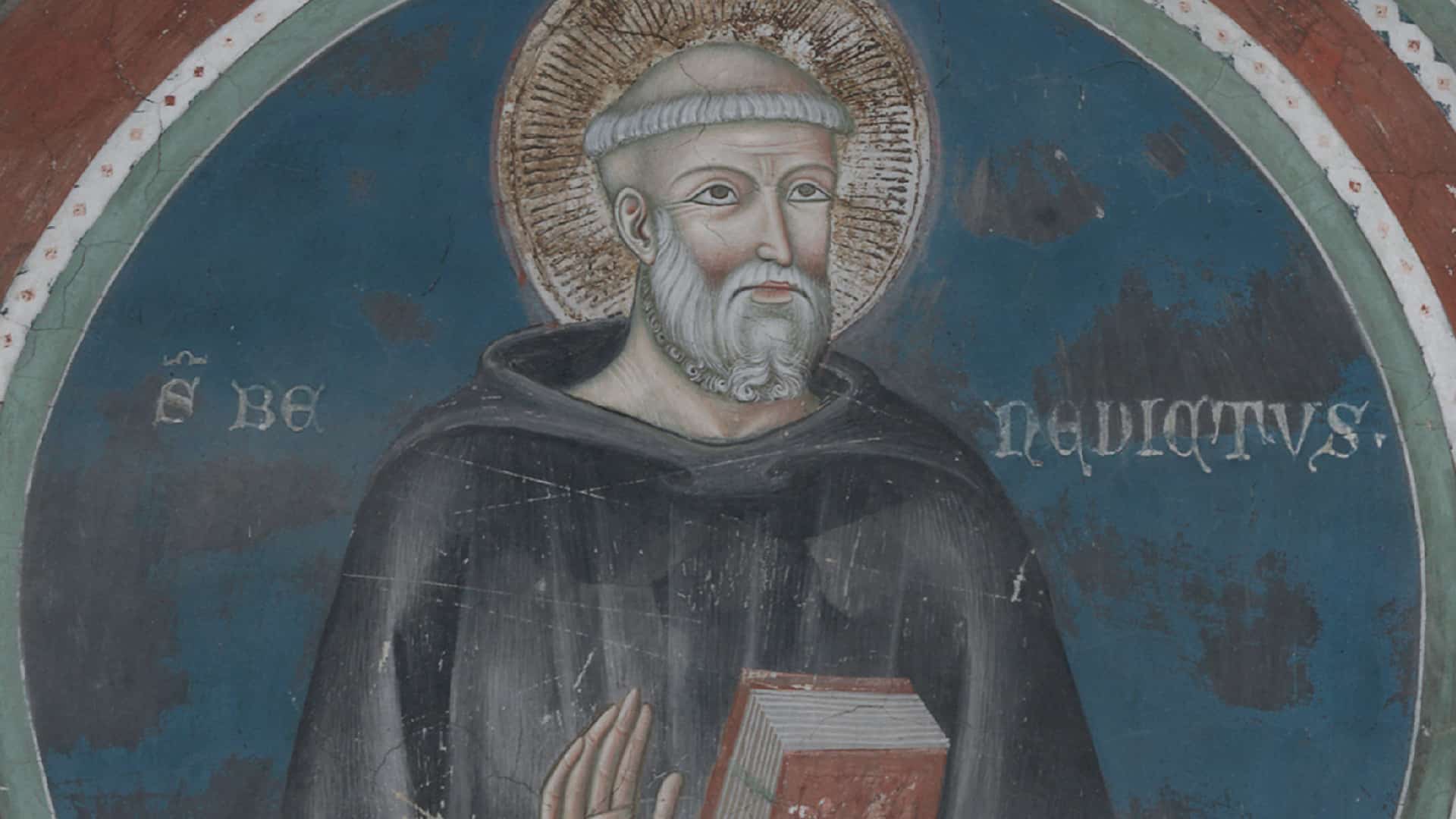 What St. Benedict Taught the Dark Ages:  His and Ours