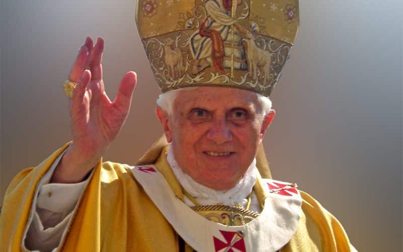 CANCELED: A Master Class on the Social and Political Thought of Pope Benedict XVI