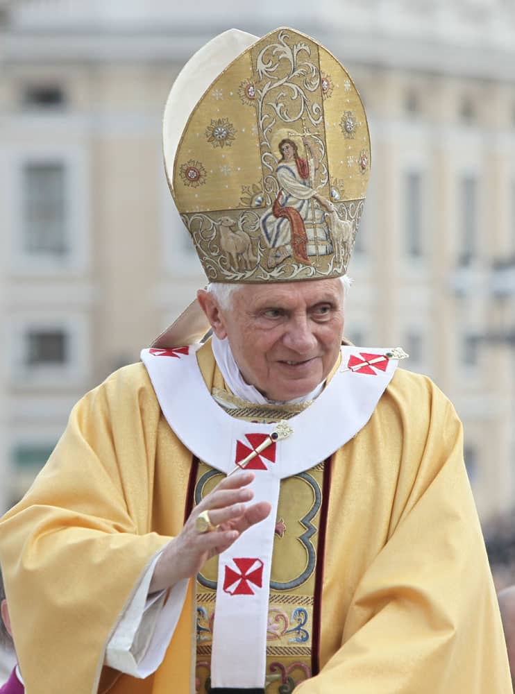 The Vocation of a Theologian: The Legacy of Pope Benedict XVI