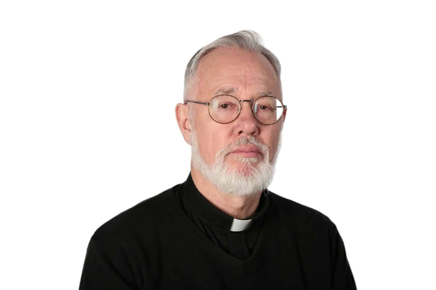 Fr. Peter Bernardi, SJ