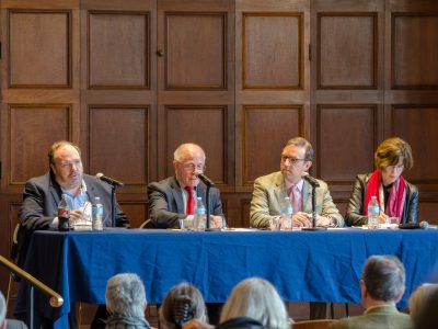 Symposium on "Catholicism and Democracy"