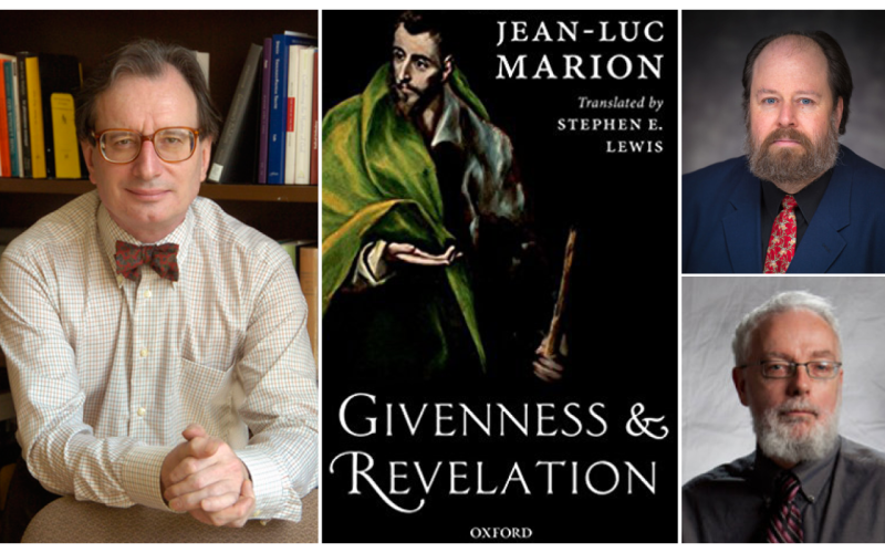 Colloquium on "Givenness and Revelation"