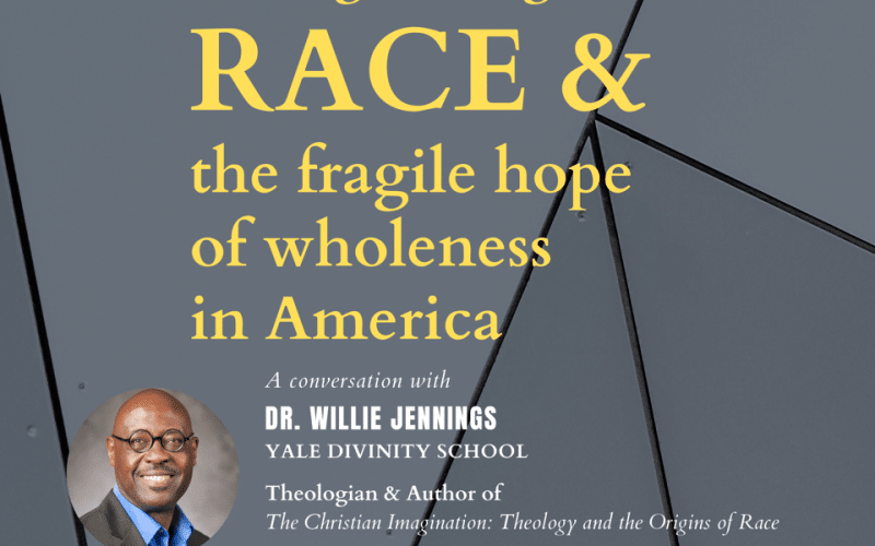 Among the Fragments: Race and the Fragile Hope of Wholeness in America