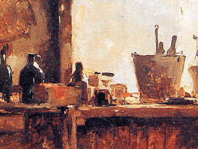 An Inquiry into the Value of Work: A Discussion of Matt Crawford’s Shop Class as Soulcraft