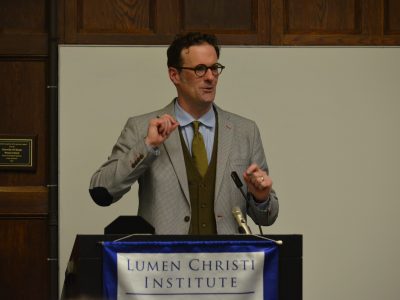 Thick and Dazzling Darkness: Religious Poetry in a Secular Age