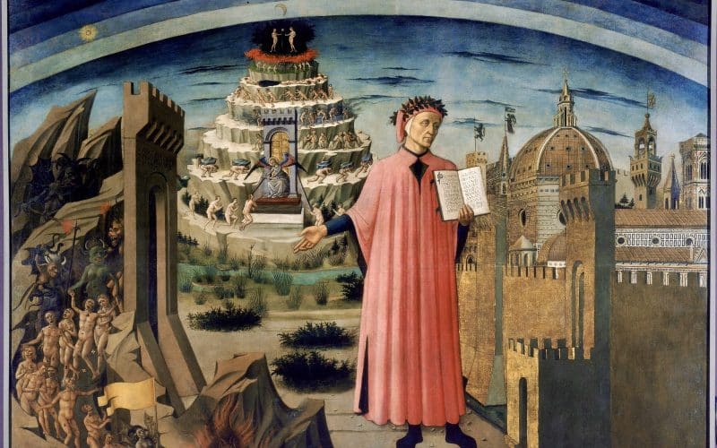 Dante the Theologian: A Conversation