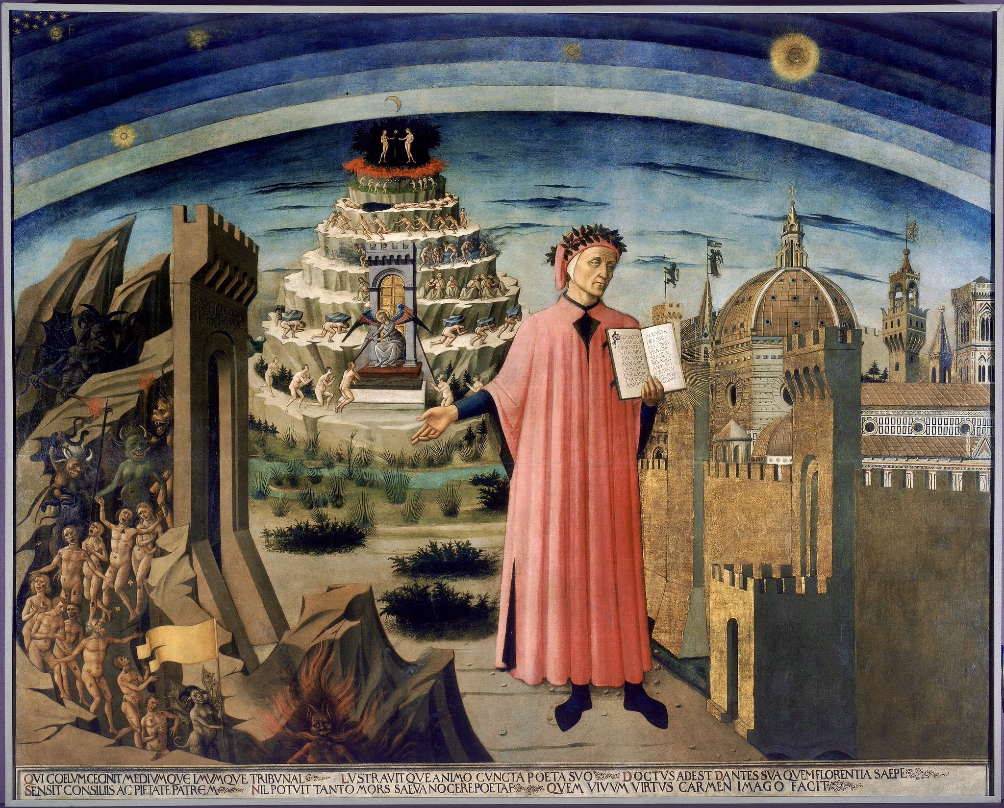 Dante the Theologian: A Conversation