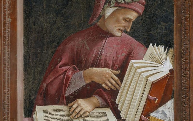 Poetry Being the Body: Theology in Dante