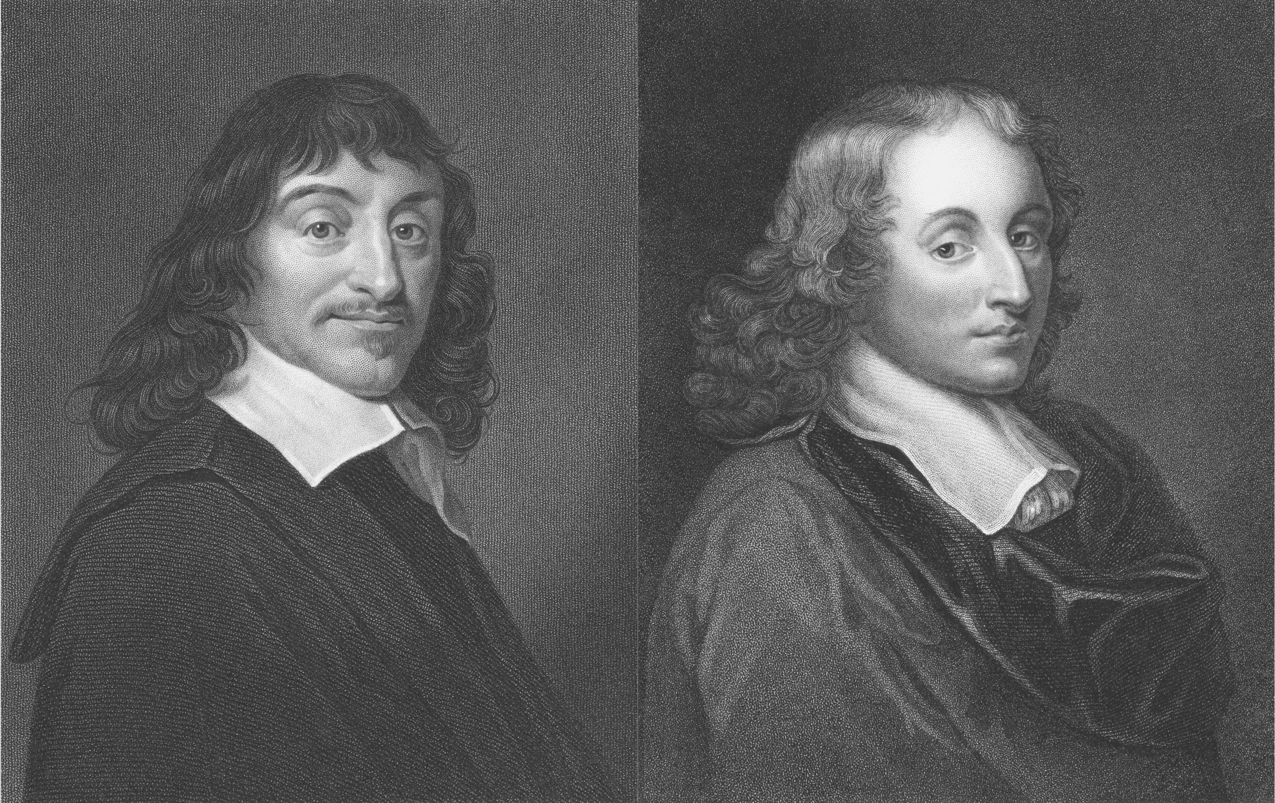 Descartes and Pascal on the Proofs of the Existence of God