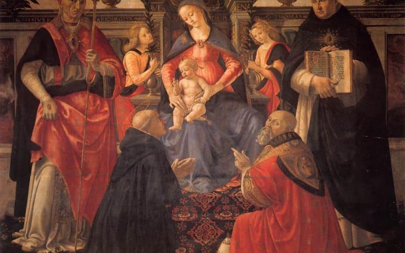 Dionysius the Areopagite Reading Course