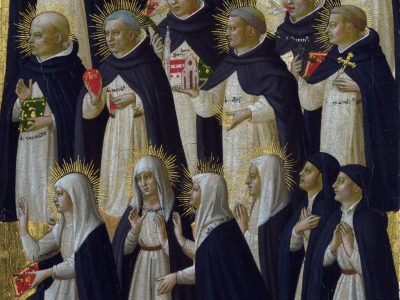 Pope, Councils, Bishops, and Synods: Insights from St. Dominic and the Order of Preachers for Governance in the Church