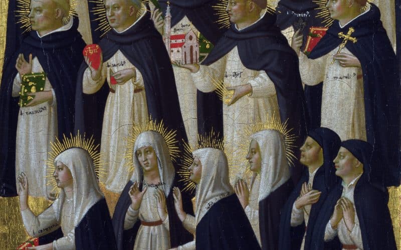 Pope, Councils, Bishops, and Synods: Insights from St. Dominic and the Order of Preachers for Governance in the Church