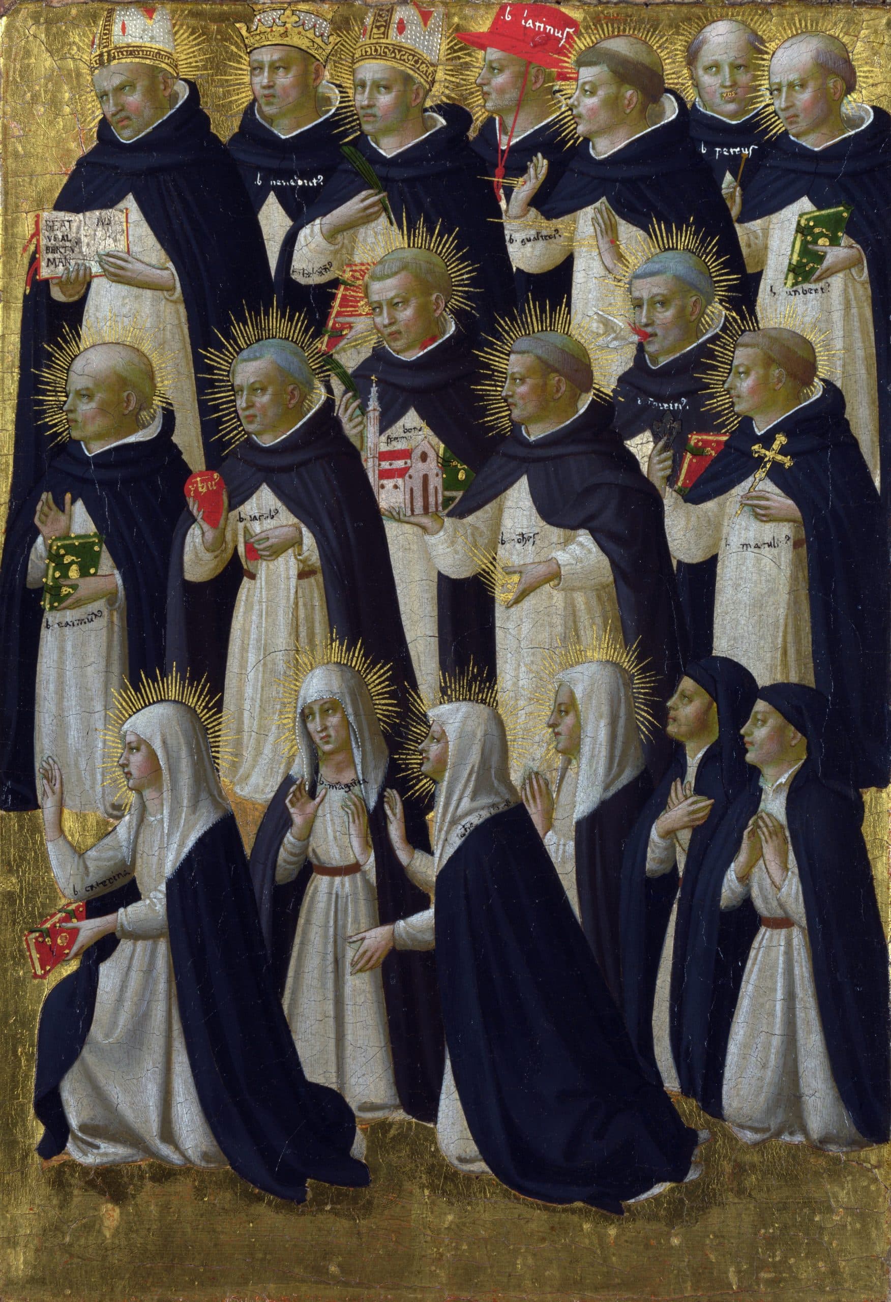 Pope, Councils, Bishops, and Synods: Insights from St. Dominic and the Order of Preachers for Governance in the Church