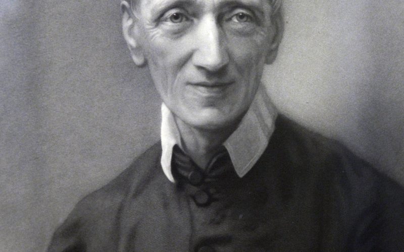 The Making of a Modern Saint:  John Henry Newman on Faith and Education in a Secular Age