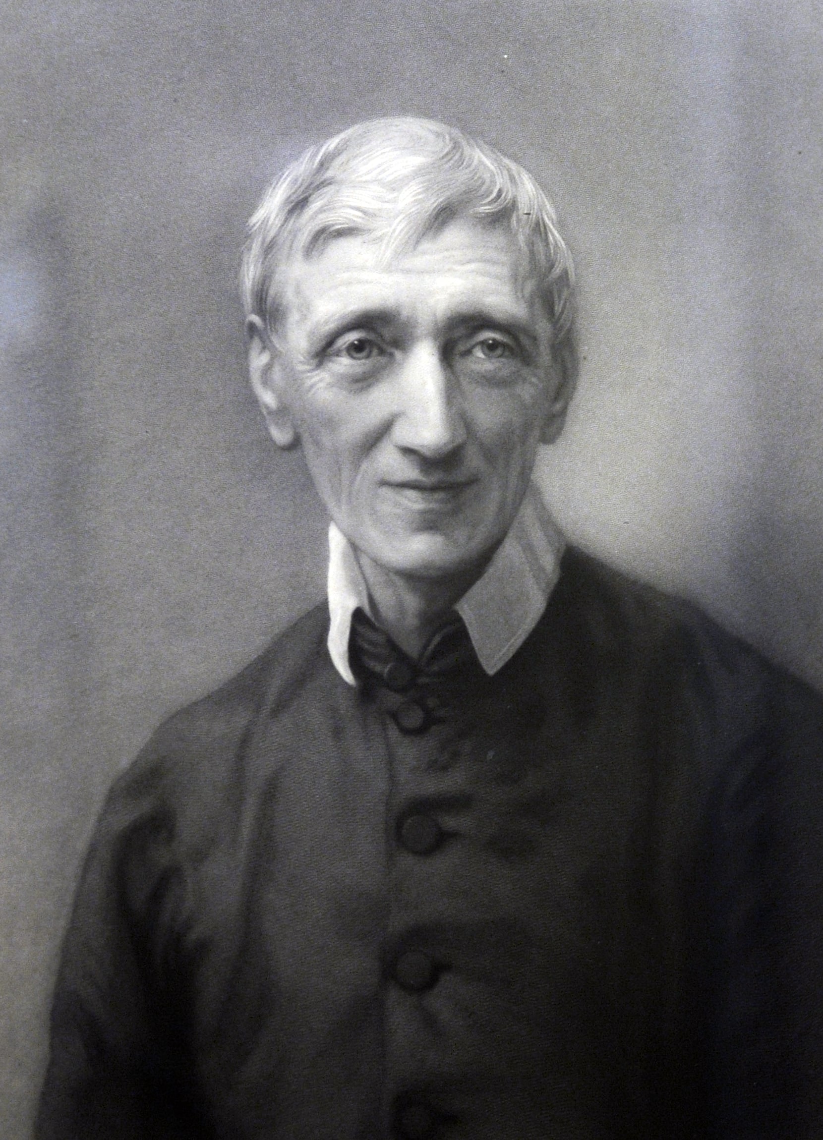 The Making of a Modern Saint:  John Henry Newman on Faith and Education in a Secular Age