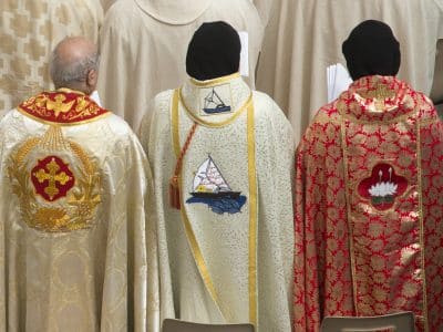 Eastern Churches, Latin Territories: Ecclesial Catholicity and the Notion of Diaspora