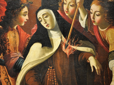 Symposium on "The Life of Teresa of Avila: A Biography"