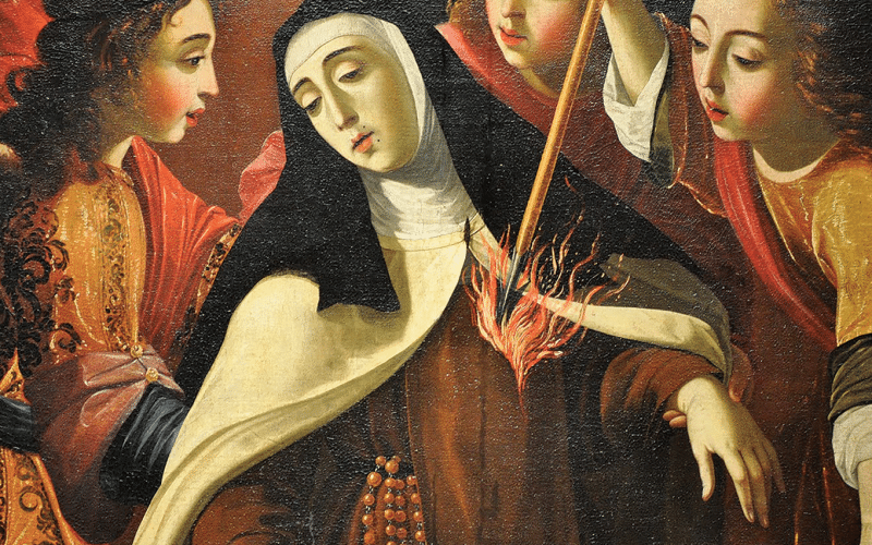 Symposium on "The Life of Teresa of Avila: A Biography"