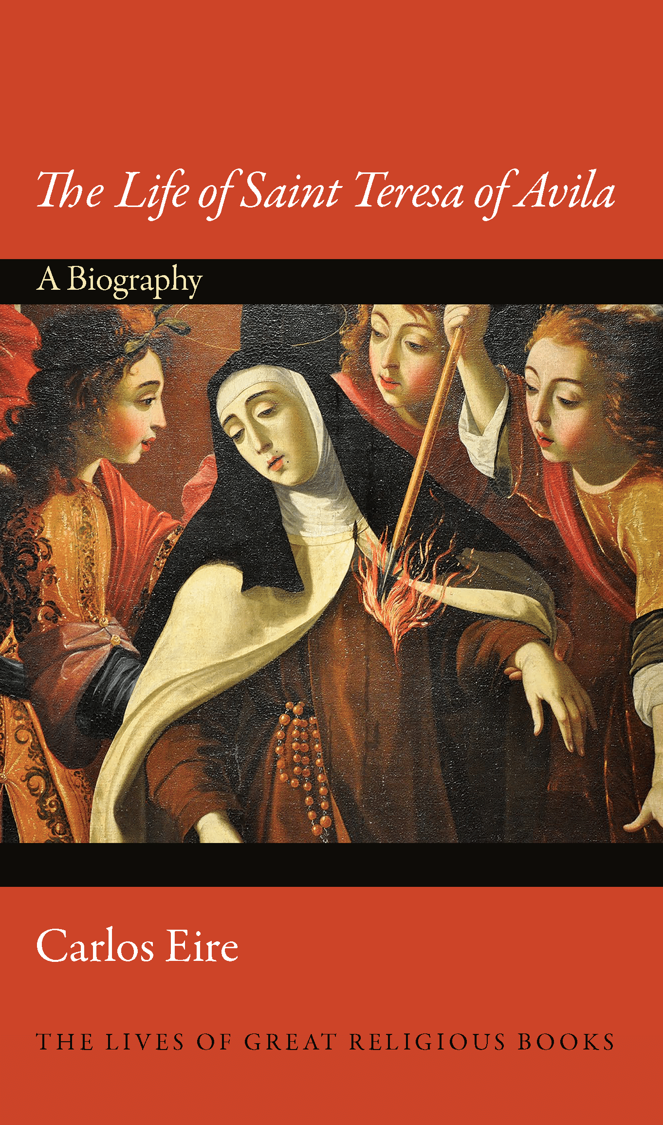 Symposium on "The Life of Teresa of Avila: A Biography"